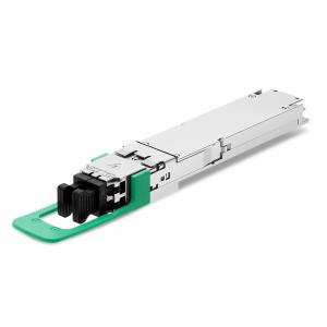 China Comelink Compatible 1.6T 2 X FR4 OSFP Flat Top PAM4 1310nm 2km Duplex LC/UPC SMF InfiniBand Optical Transceiver Module wholesale