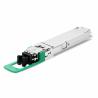 China Comelink Compatible 1.6T 2 X FR4 OSFP Flat Top PAM4 1310nm 2km Duplex LC/UPC SMF InfiniBand Optical Transceiver Module wholesale
