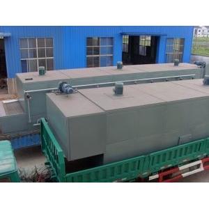 China Belt Fruit Drying Machine 220V-450V Mesh Belt Dryer Industrial supplier
