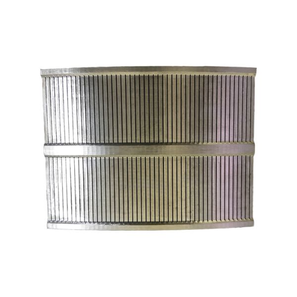 Pusher Centrifuge Machine Parts Sieve Screen Segment