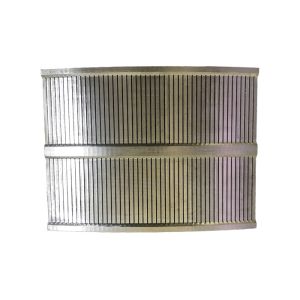 China Pusher Centrifuge Machine Parts Sieve Screen Segment wholesale