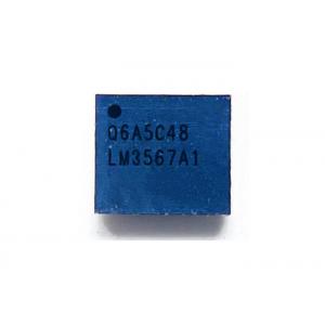 China LM3567A1YCGR Iphone IC Chip LM3567 DSBGA25 LED Flash Driver IC supplier