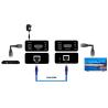 China 60M 1080P@60Hz HDMI Extender over cat6 with POC Function wholesale