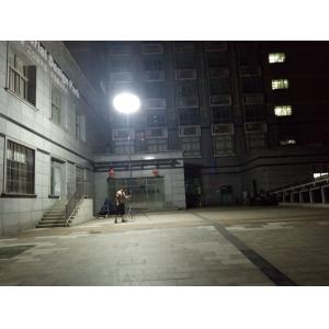 China 600W LED Safety Balloon Light Tower: Ideal for Road and Building Repairs Lighting wholesale