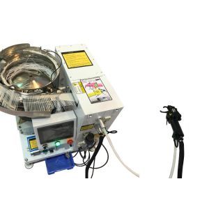 China Машина связи кабеля нейлона оружия 0.8S электричества Handheld supplier