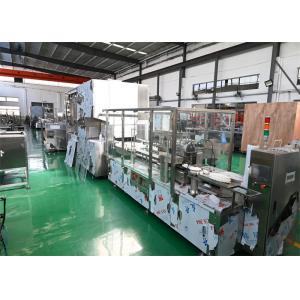 Integrated Ampoule Filling Line Machine Stainless Steel 304