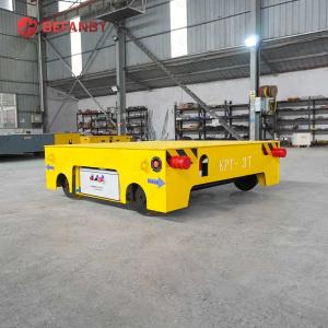 China High Payload Remote Control Electrical Transfer Cart wholesale