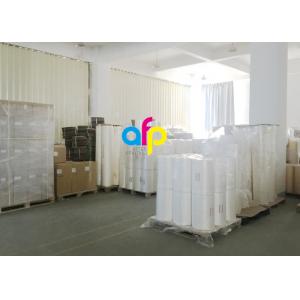 1 Mil Gloss Laminating Film For Lamination 10 - 60m / Min Laminating Speed