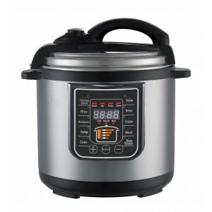 China 8L 10L 12L 220V 50Hz Electric Pressure Slow Cooker supplier