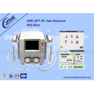 China Portable Ipl Machine For Skin Rejuvenation / Permanent Hair Removal Device supplier