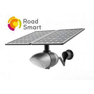 China Road Smart Solar LED Wall Light Music Play Function For Garden Park RS-BF25-BA supplier