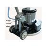 220V Electric Concrete Floor Polishing Machine Single Disc For Hotel , Airport