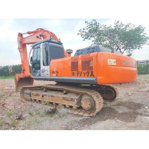 China                  Used Hitachi 35 Ton Crawler Excavator Zx350 with Direct Injection Engine Hot Sale              supplier