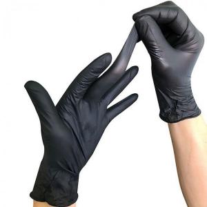 Disposable XS-XL Vinyl Nitrile Blend Gloves Corrosion Resistance