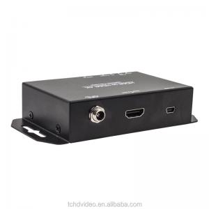 China 4k Resolution AVS Video Converter HD MI4k Output For High Definition Images supplier