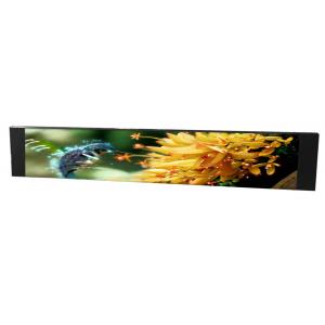 China P1.538 Led Window Display Signs High Definition 3840HZ High Referesh Rate supplier