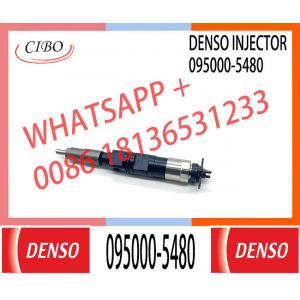 095000 5480 0950005480 High Quality Common Rail Electric Injector Tractor Harvester diesel fuel injection 095000-5480