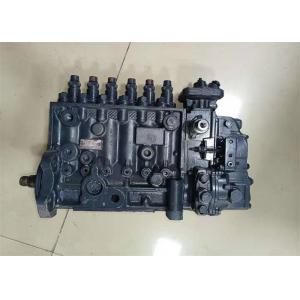 6D114 BOSCH Used Fuel Injection Pump 39203-000771 For Excavator PC300-7 PC360-7
