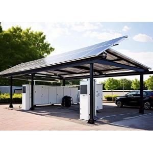 China Solar Panel Parking Lot SP-1 Electric Vehicle Charging Parking Lot Multi Scenario Use wholesale