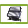 72X8W RGBW 4in1 LED Architectural Wash IP65 Waterproof Certified LED Wall Washer