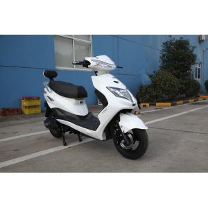 EEC 60V20AH Lead Acid Electric Road Scooter 2 wheeled LCD Display