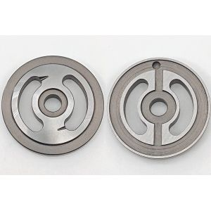 China Rexroth A2FO12 Valve Plate with 315 Bar Rated Pressure and 12 ml/r Displacement for Hydraulic Piston Pumps wholesale