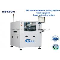 China Using Windows XP/Win7 Operation Interface High Adaptability Steel Mesh Frame Clamping System Automatic Stencil Printer on sale