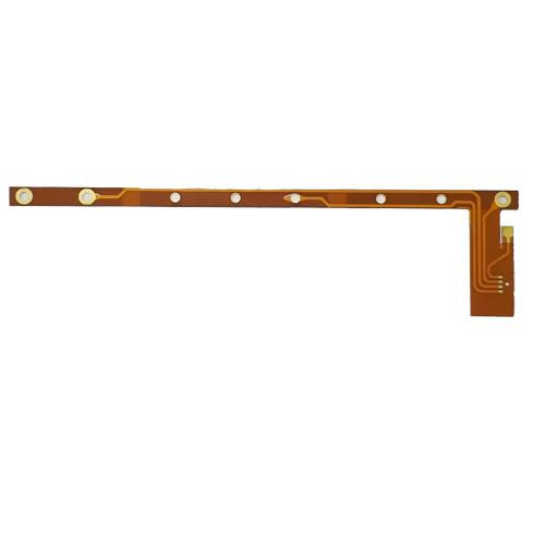 FPC Double Sided Flex Pcb Immersion Gold Thick Copper PCB
