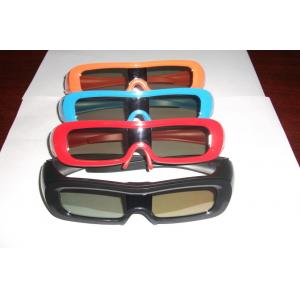 PC Plastic Frame Bluetooth Universal Active Shutter 3D TV Glasses Samsung Sony