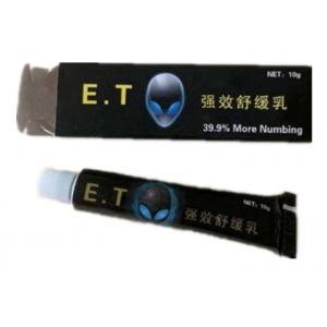 China Disposable Tattoo Anesthetic Cream Medical Ointment Waxing Pain Relief supplier
