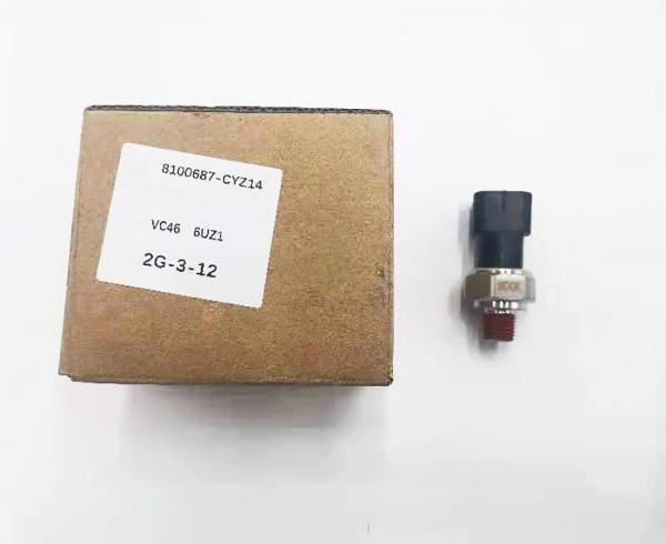 Vc 46 Standard Isuzu Oil Pressure Sensor 8100687-CYZ14 6uz1 EVC61