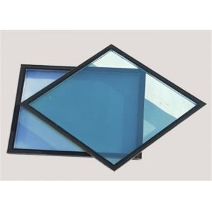 Dampproof Low E Insulated Glass Panels For Refrigerator Prima Safety Replacement Glazing Units