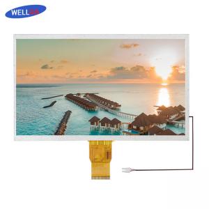 High Resolution TFT LCD Module RGB 10.1 Display 1280x800 Ips