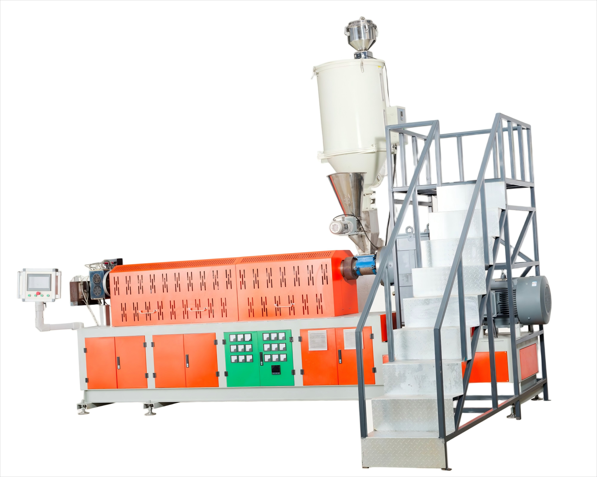 China 100kg/H - 150kg/H Strap Roll Machine 120KW Automated Packaging Solution wholesale