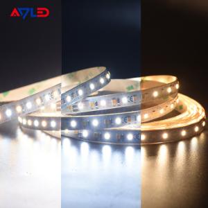 10mm Tunable White LED Strip Warm White Light CCT 2835 Lumileds IP67 IP68