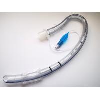 China Cuffed Oral Endotracheal Tube 9.0mm Preformed Nasal Endotracheal Intubation on sale