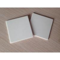 China White Aluminum Silicate Fiber Board Used for Building Materials Industry on sale