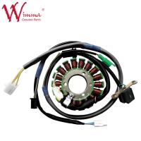 China Motorcycle Electrical Parts Bajaj185 Motorcycle Magnetic Stator Coil Complete on sale