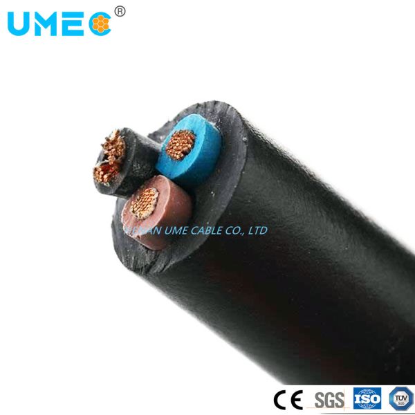 450/750V General Rubber Sheathed Flex Cable for Range of Application Drives Devices