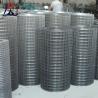 China Galvanized Welded Wire Mesh Fence Roll 2x2 Fine Wire Diameter wholesale