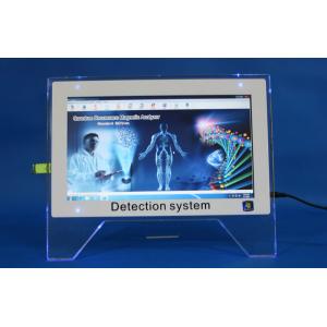China Touch Screen Quantum Health Analyzer , Windows XP / Win 7,41 reports supplier