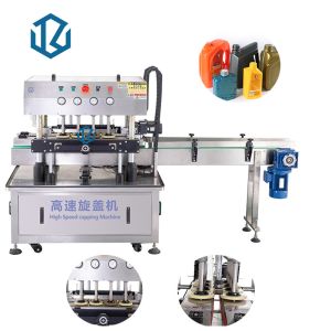 China Easy To Operate Linear Capping Machine wholesale