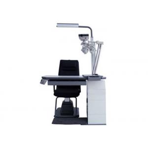 Large Angle Conversion Ophthalmic Chair Unit With Working Table And Chair