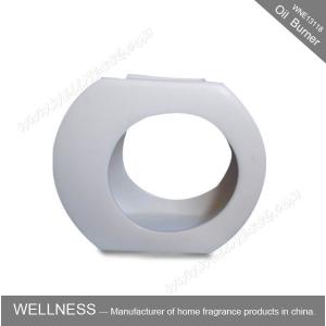 China Classic Shaped Scented Oil Burner Really Good Smelling Prevent Mildew / Sterilize supplier