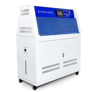 China QUV UV Xenon Lamp Aging Resistant Accelerated Weathering Machine Test Chamber wholesale