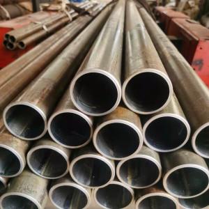 China 34CrMo4 A103 Stainless Boiler Steel Tube Seamless Round For Heat Exchanger supplier