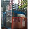 China 2t load building elecator material hoist wholesale
