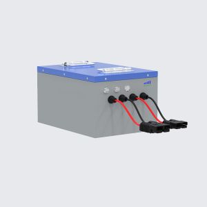 China 48V40Ah Storage AGV lithium iron phosphate battery wholesale