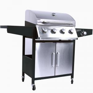 Customize Your Outdoor Kitchen Sink Propane Grill and Charcoal BBQ for Perfect Grilling