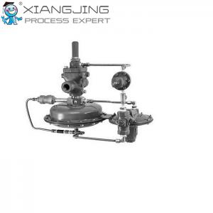 Pilot Operated Pressure Reducing Valve Low Pressure Gas Blanketing Regulator